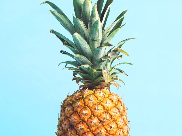Perishables Logistics - Pineapples