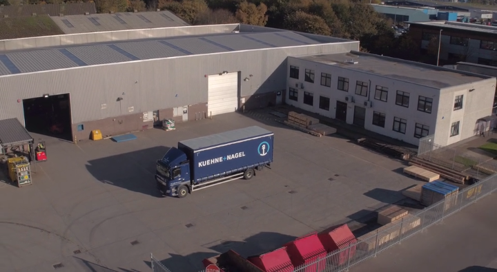 Kuehne Nagel Uk Locations United Kingdom Reinhold Naegele Werke