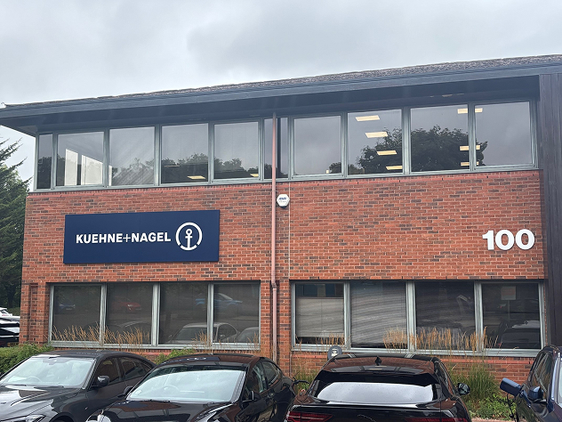 Kuehne+Nagel Basingstoke